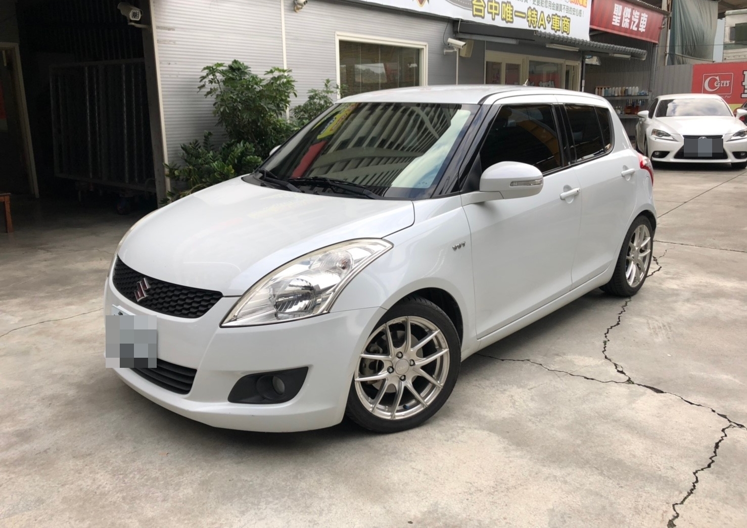 2011 Suzuki Swift