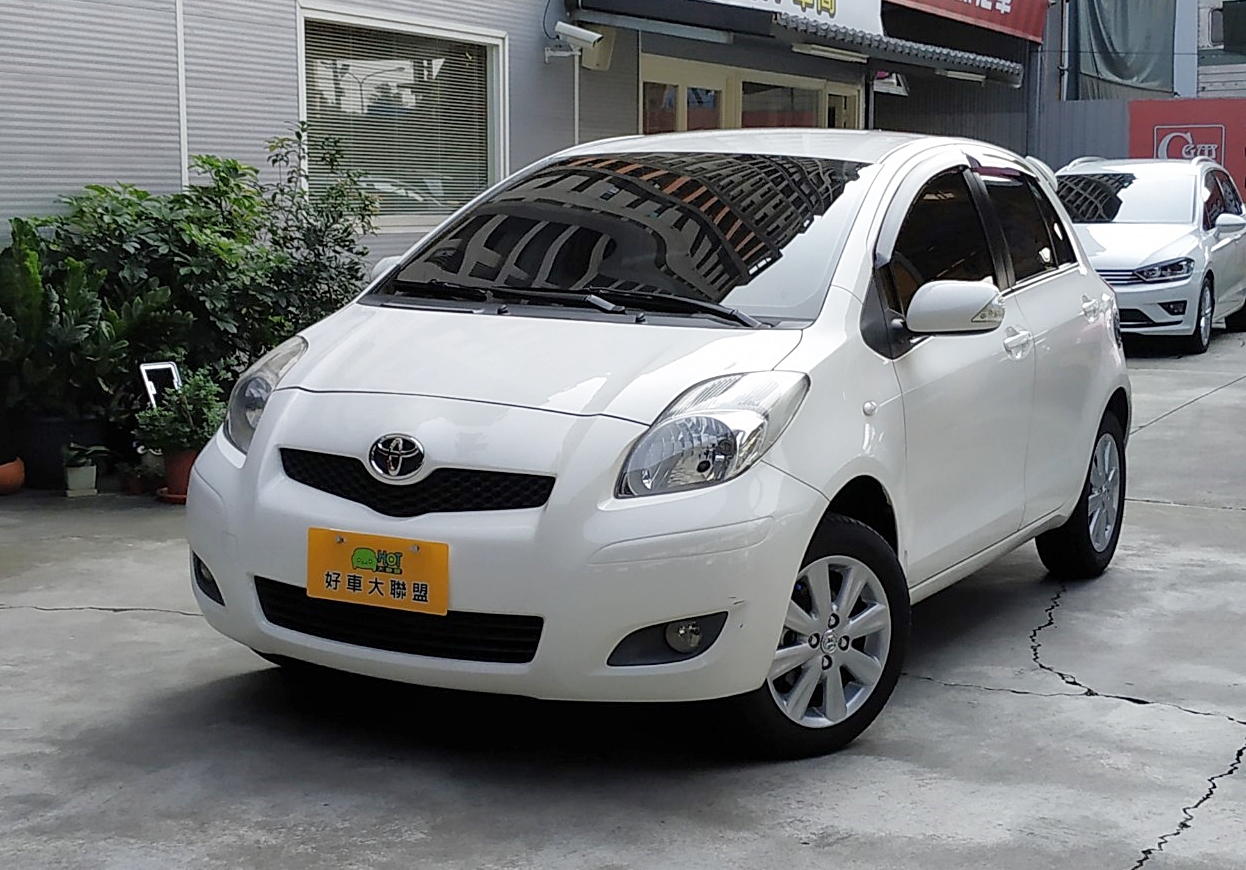 2012 Toyota Yaris