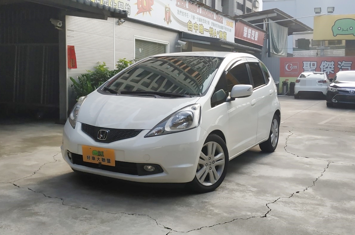 2009 Honda Fit