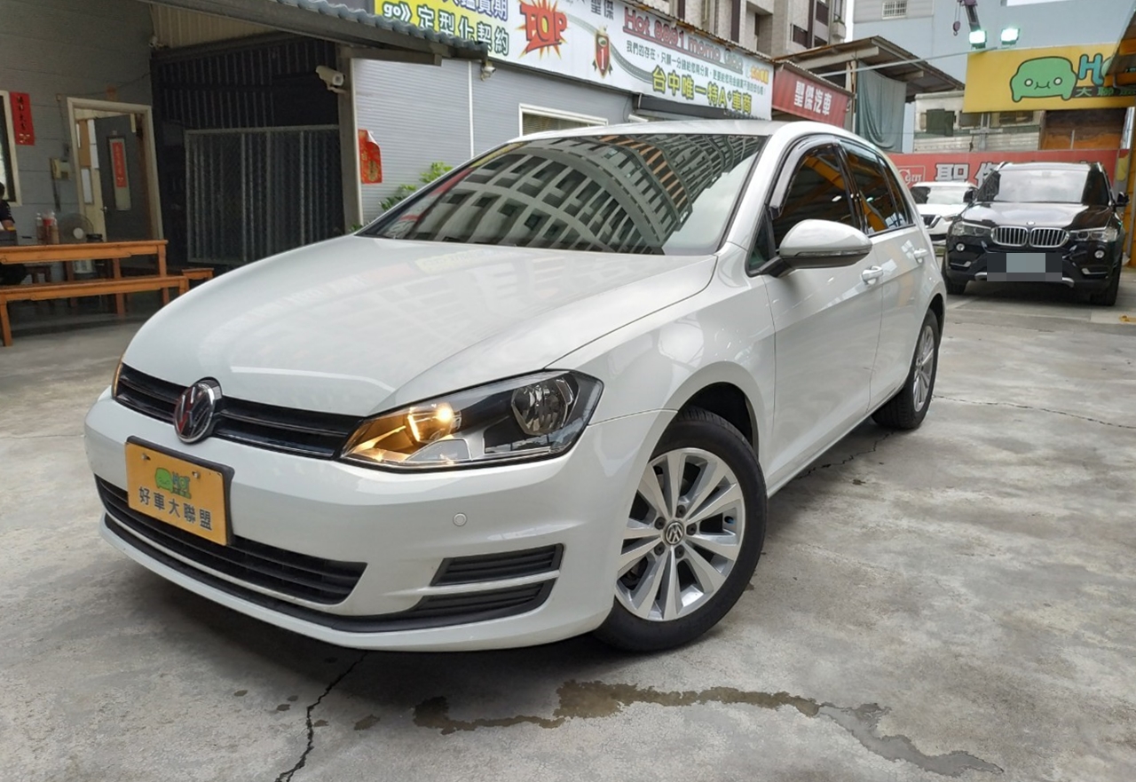2015 Volkswagen Golf