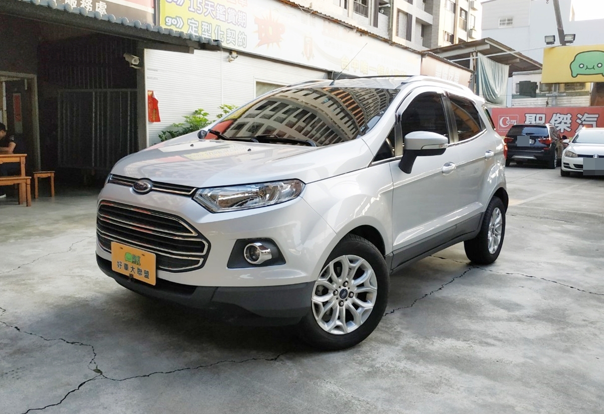 2016 Ford Ecosport