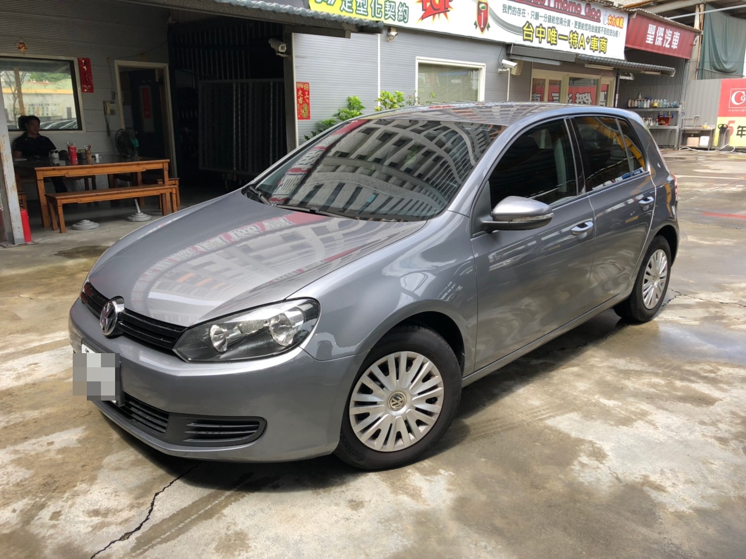 2009 Volkswagen Golf