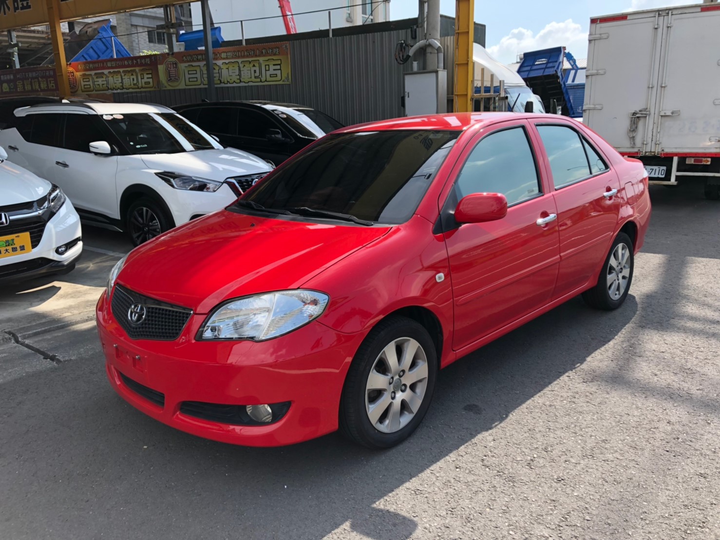 2006 Toyota Vios