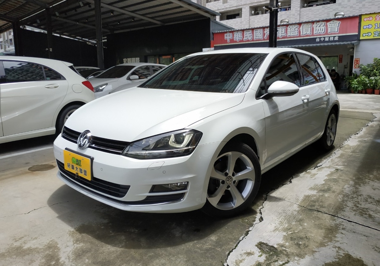 2014 Volkswagen 福斯 Golf