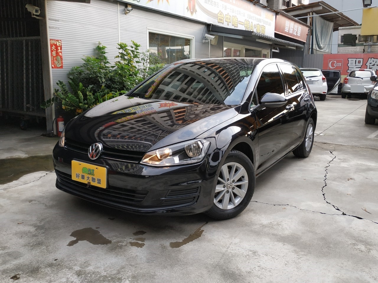 2014 Volkswagen 福斯 Golf