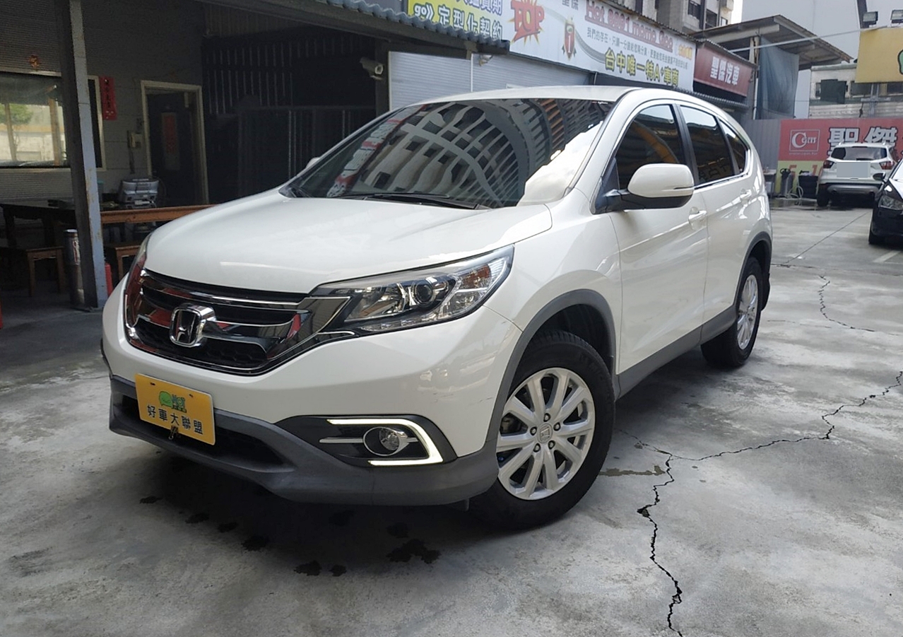 2016 Honda 本田 Cr-v