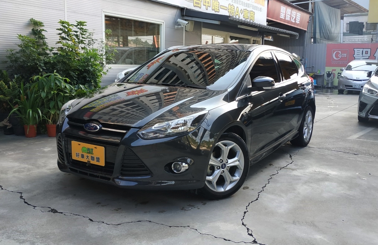 2015 Ford 福特 Focus