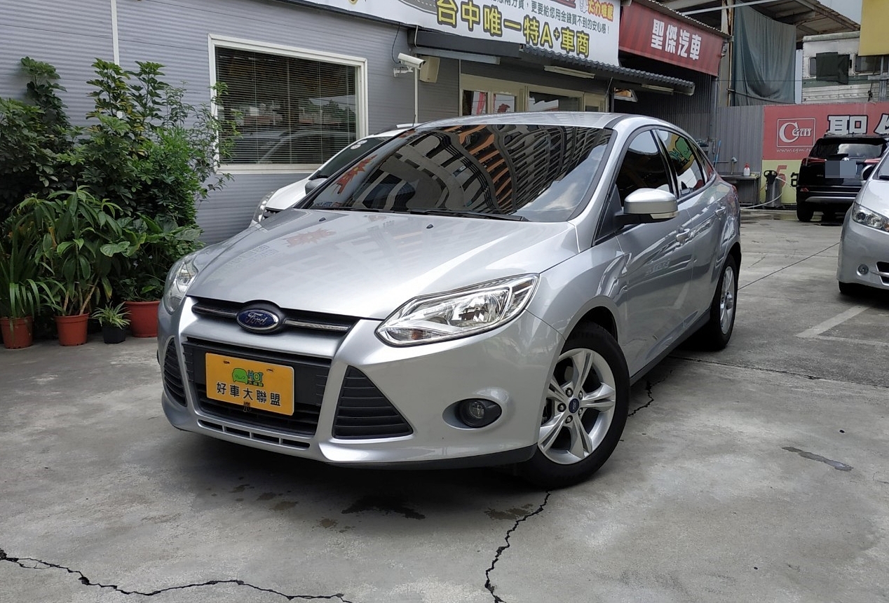 2013 Ford 福特 Focus
