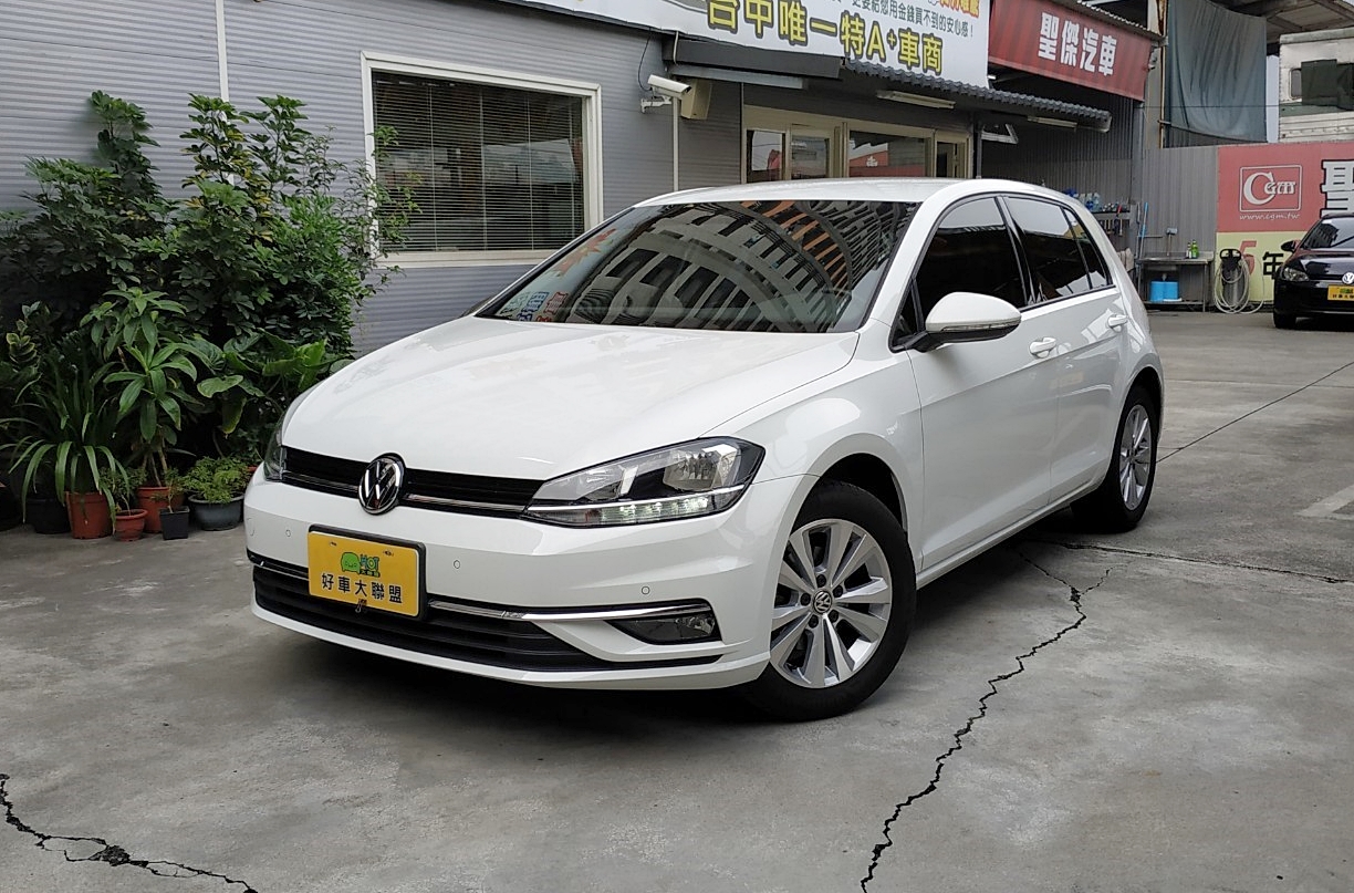 2017 Volkswagen 福斯 Golf