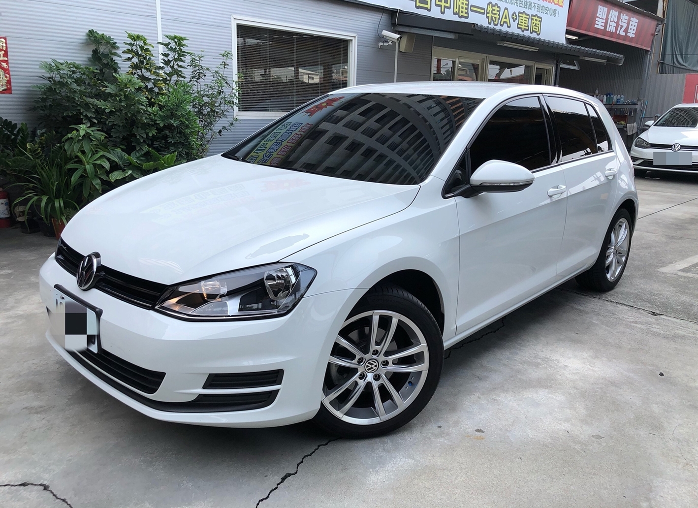 2015 Volkswagen 福斯 Golf