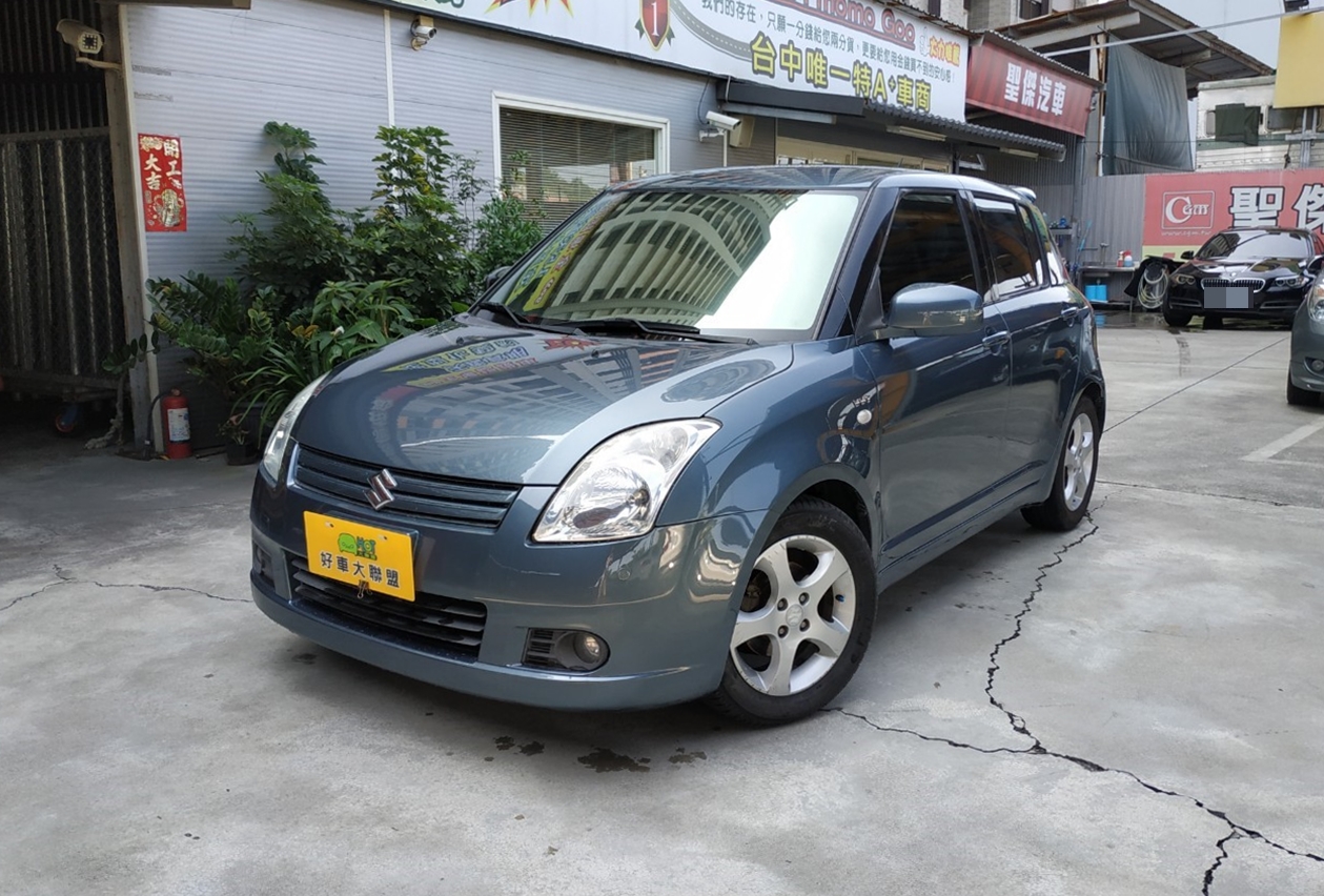 2005 Suzuki 鈴木 Swift