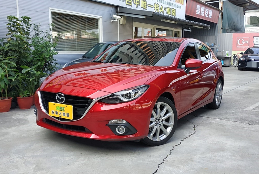 2016 Mazda 馬自達 3