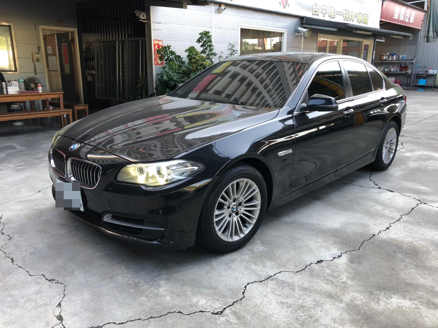 2013 BMW 寶馬 5-series sedan