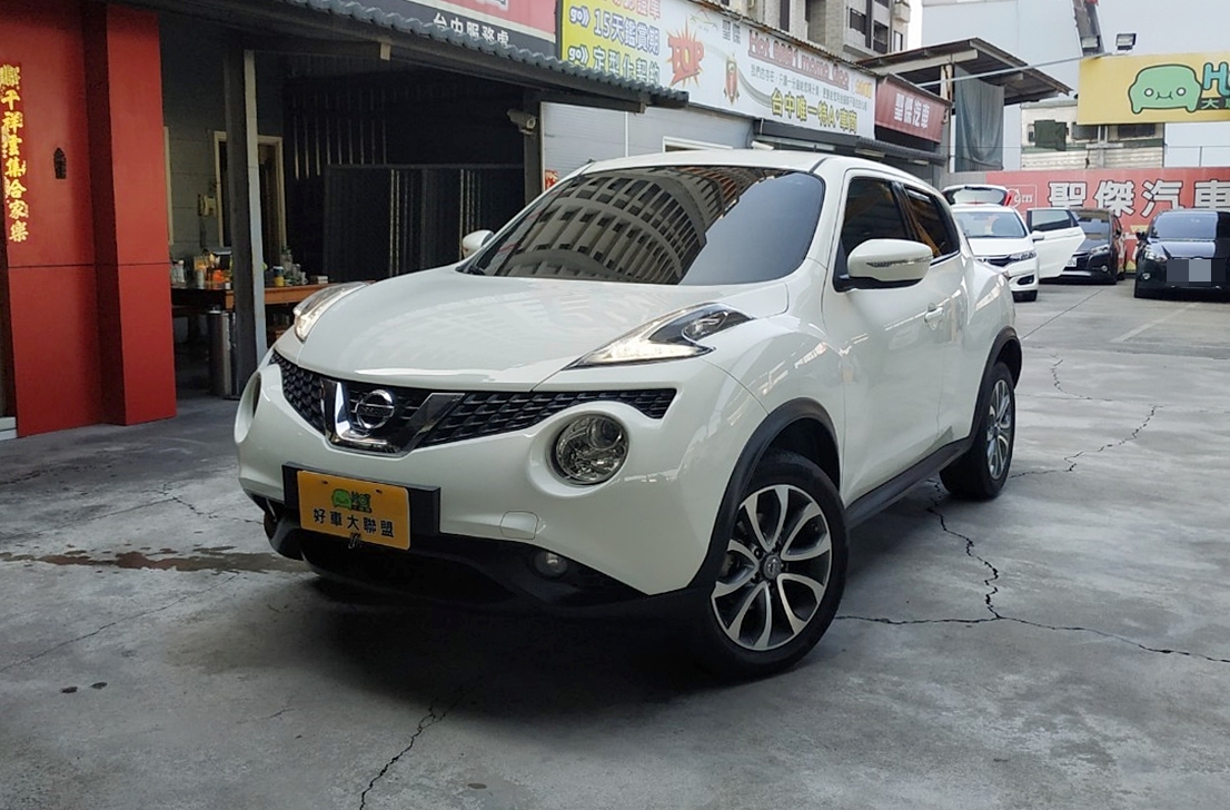 2015 Nissan 日產 Juke