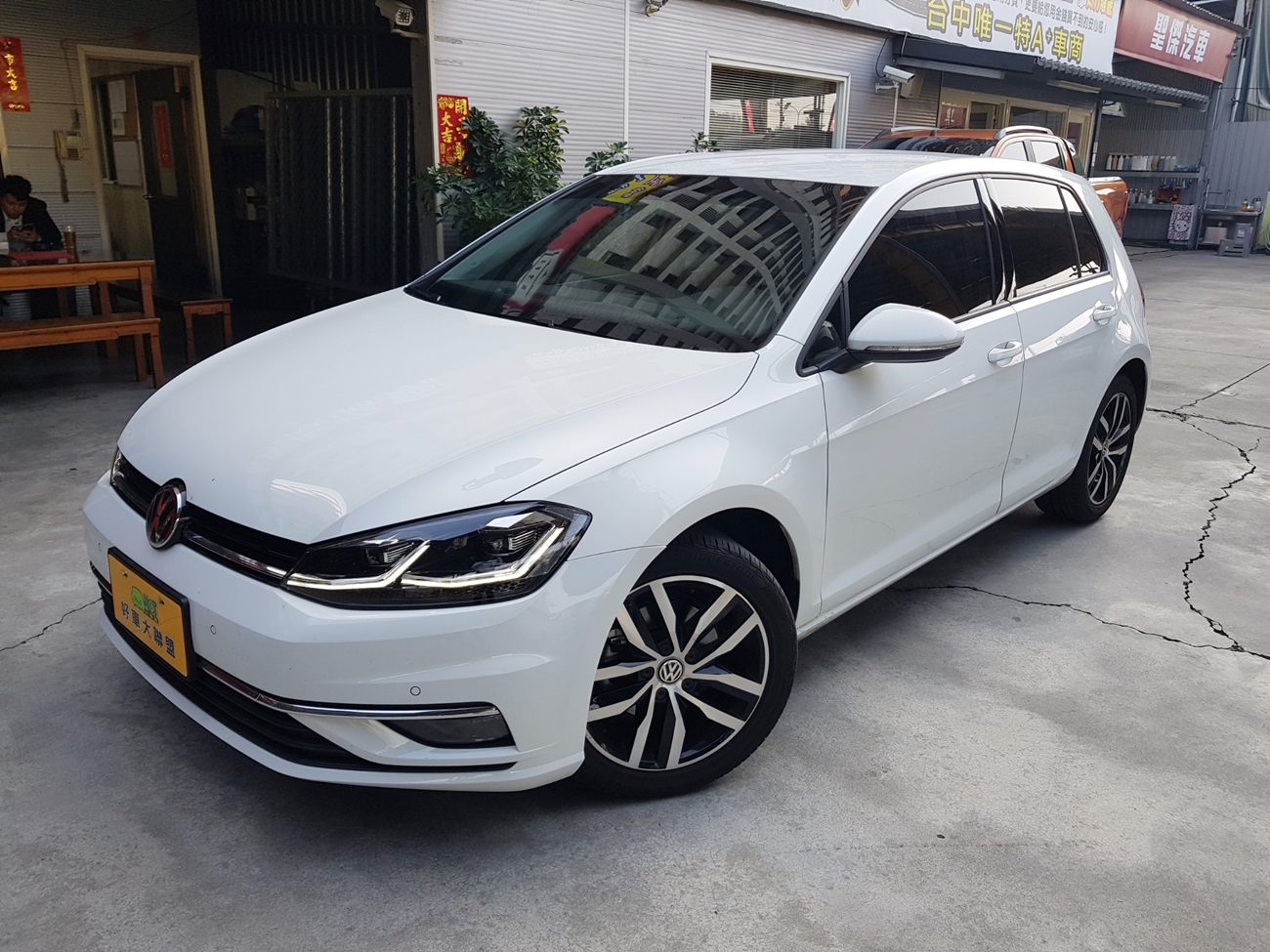 2019 Volkswagen 福斯 Golf