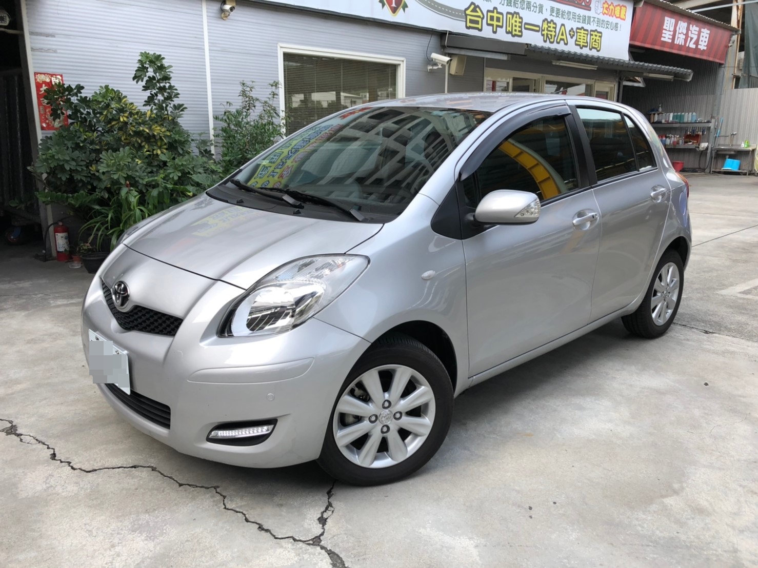 2013 Toyota 豐田 Yaris
