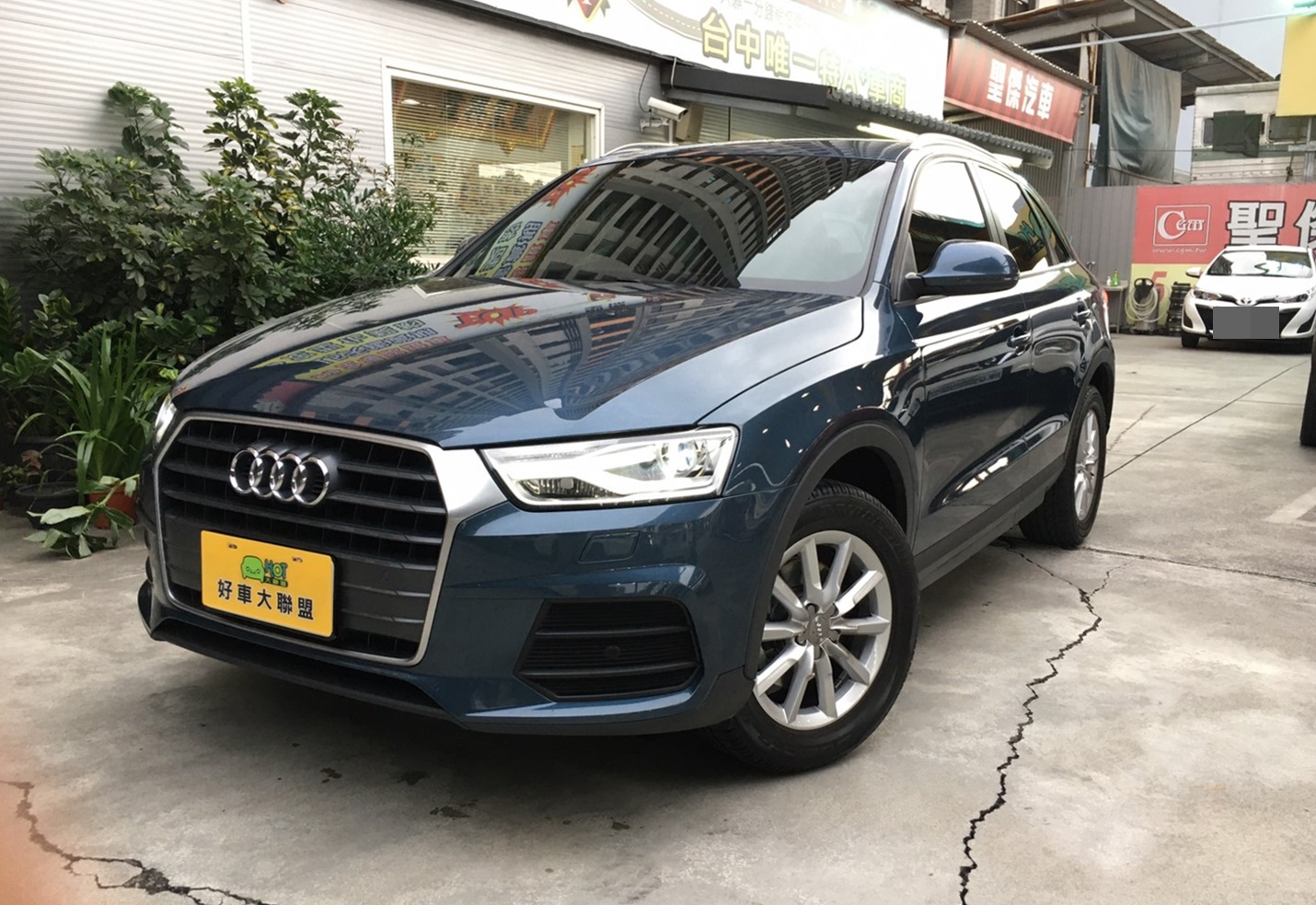 2018 Audi 奧迪 Q3