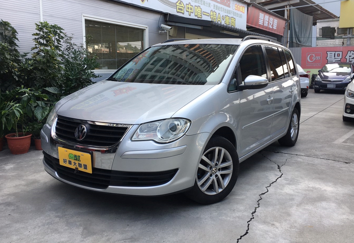 2010 Volkswagen 福斯 Touran