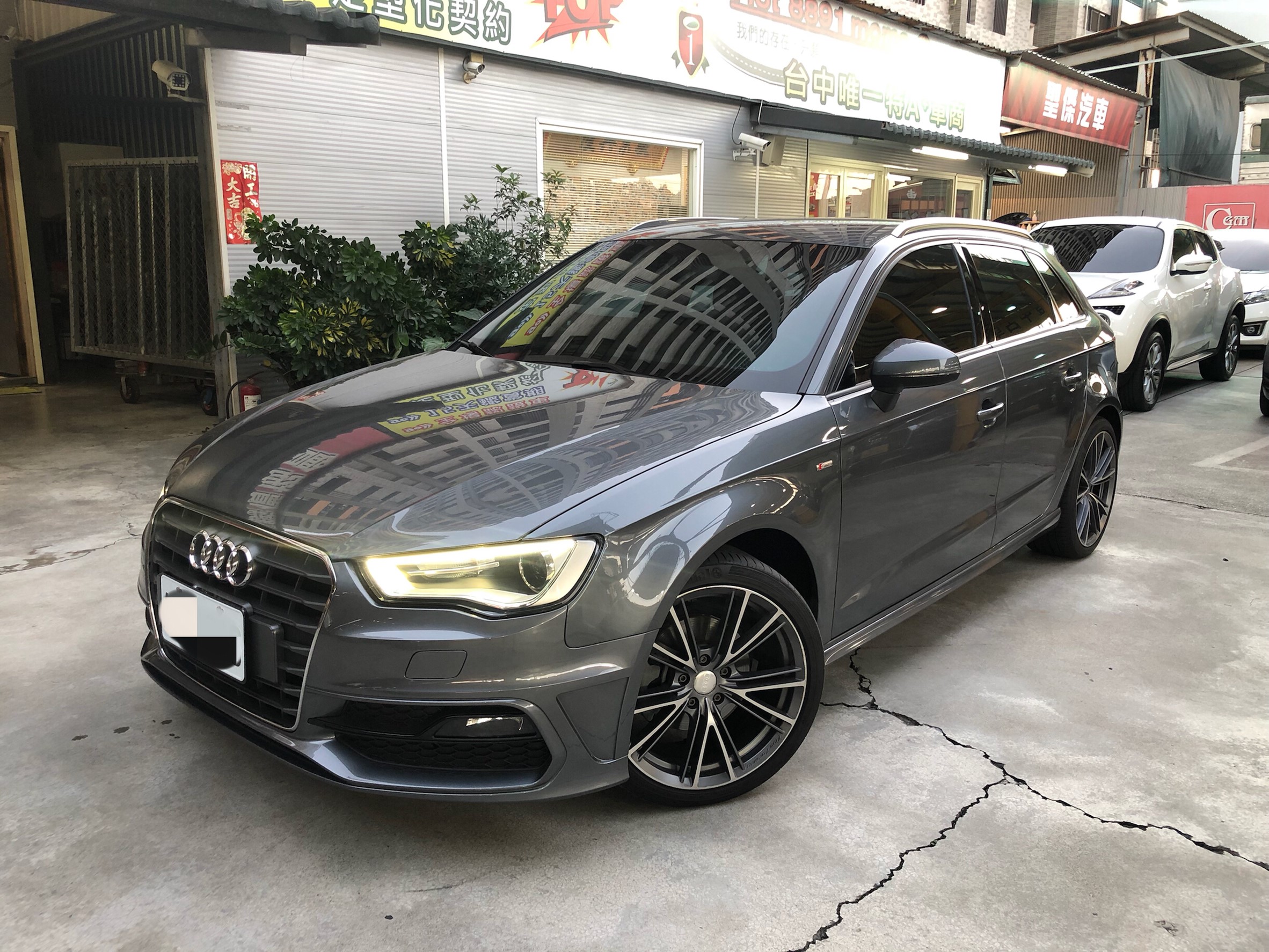 2016 Audi 奧迪 A3 sportback