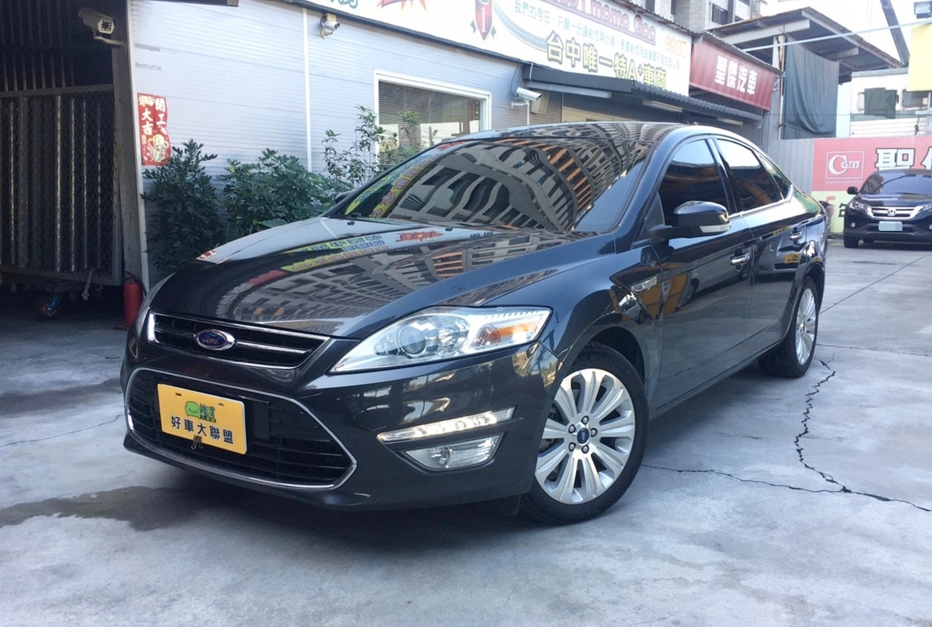 2013 Ford 福特 Mondeo