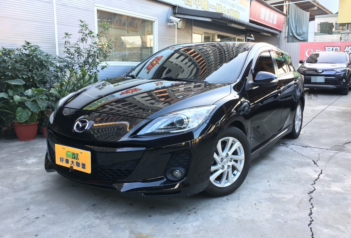 2014 Mazda 馬自達 3
