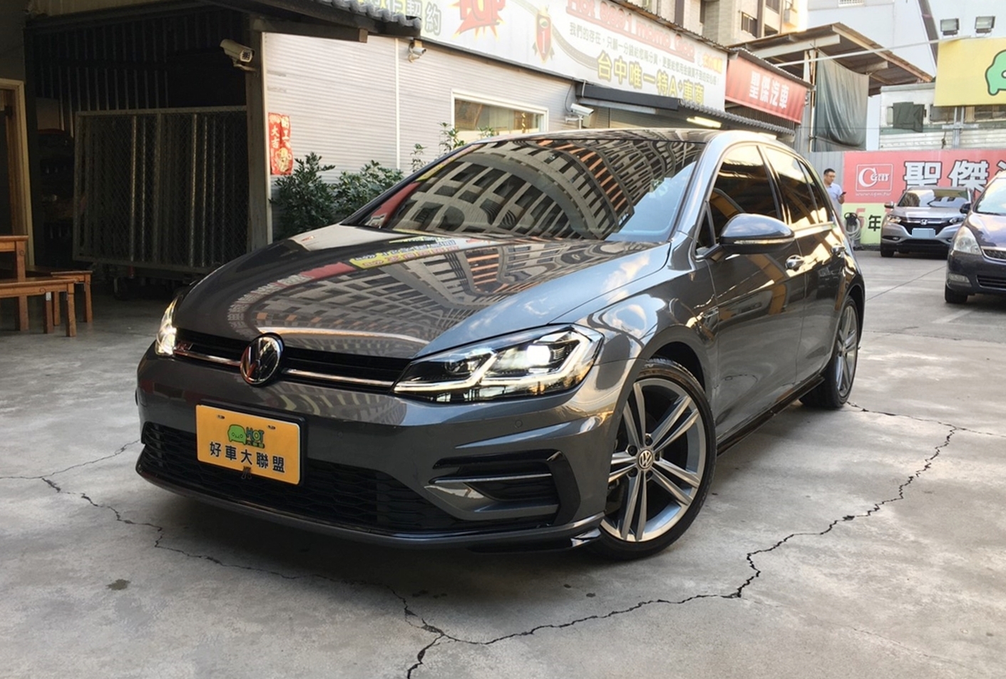 2018 Volkswagen 福斯 Golf