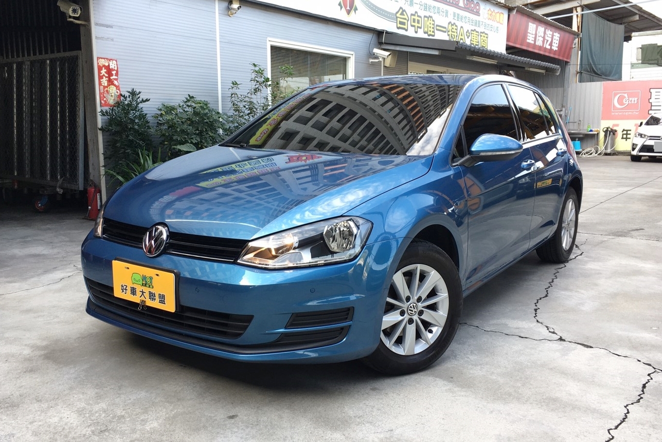 2015 Volkswagen 福斯 Golf