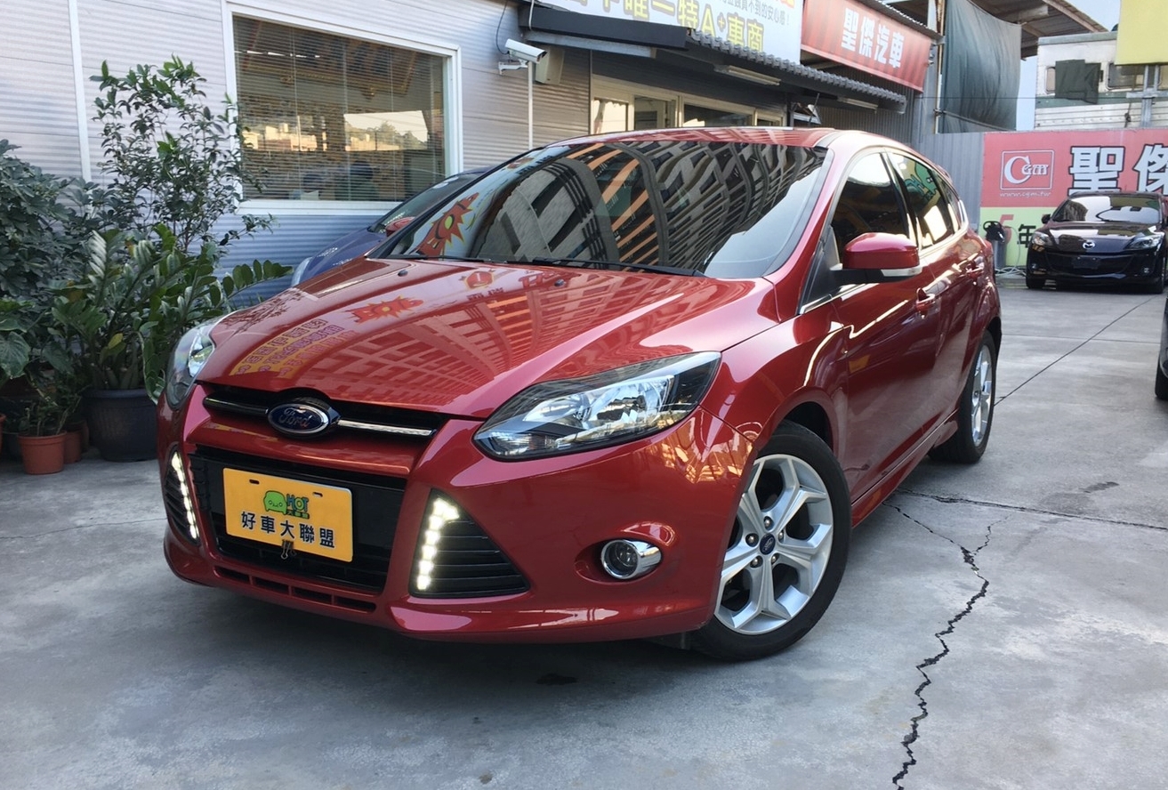 2014 Ford 福特 Focus