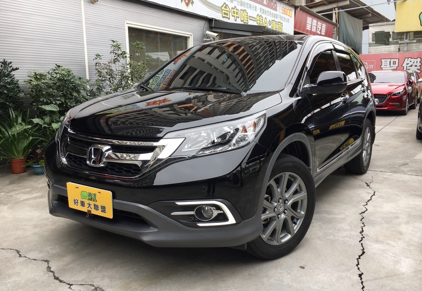 2015 Honda 本田 Cr-v