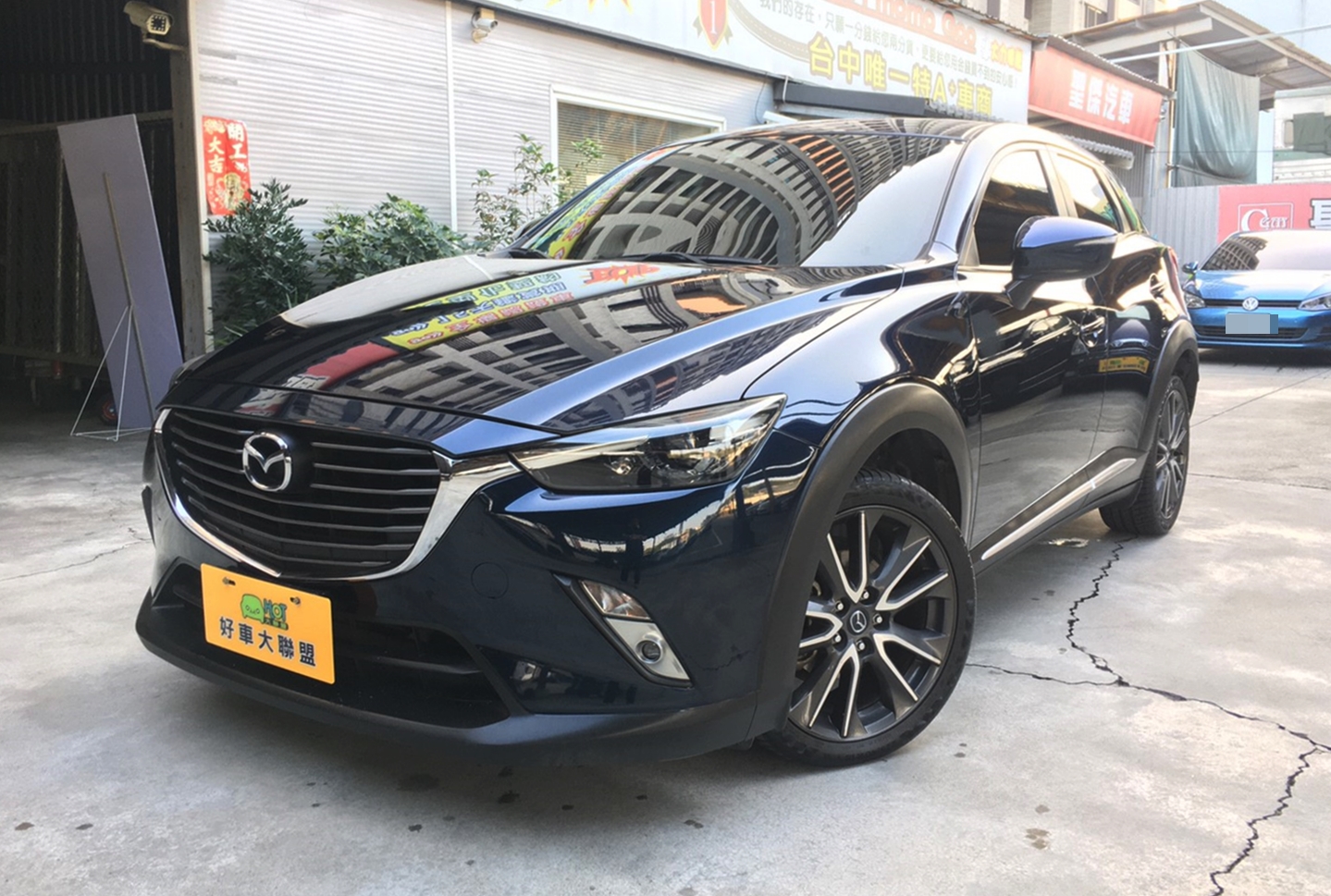 2016 Mazda 馬自達 Cx-3