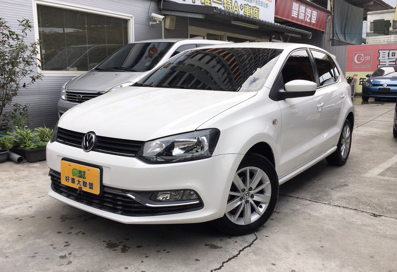 2015 Volkswagen 福斯 Polo