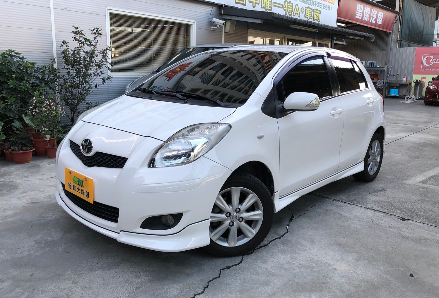 2011 Toyota 豐田 Yaris