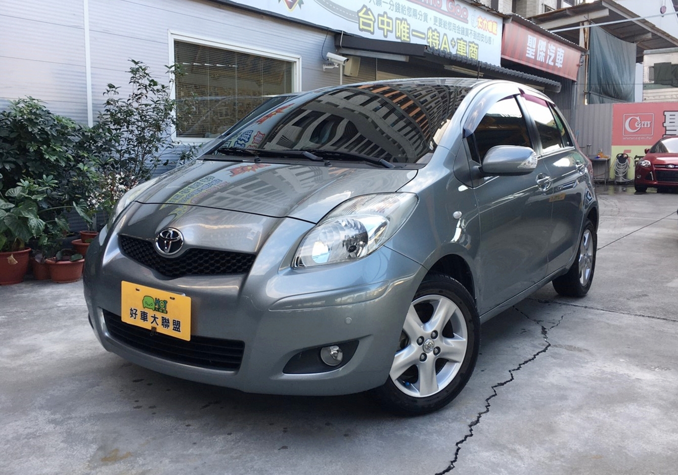 2012 Toyota 豐田 Yaris