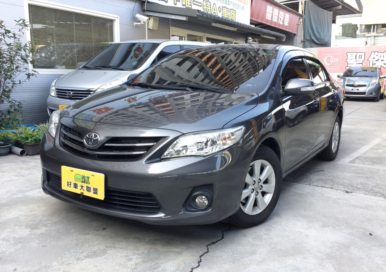 2013 Toyota 豐田 Corolla altis