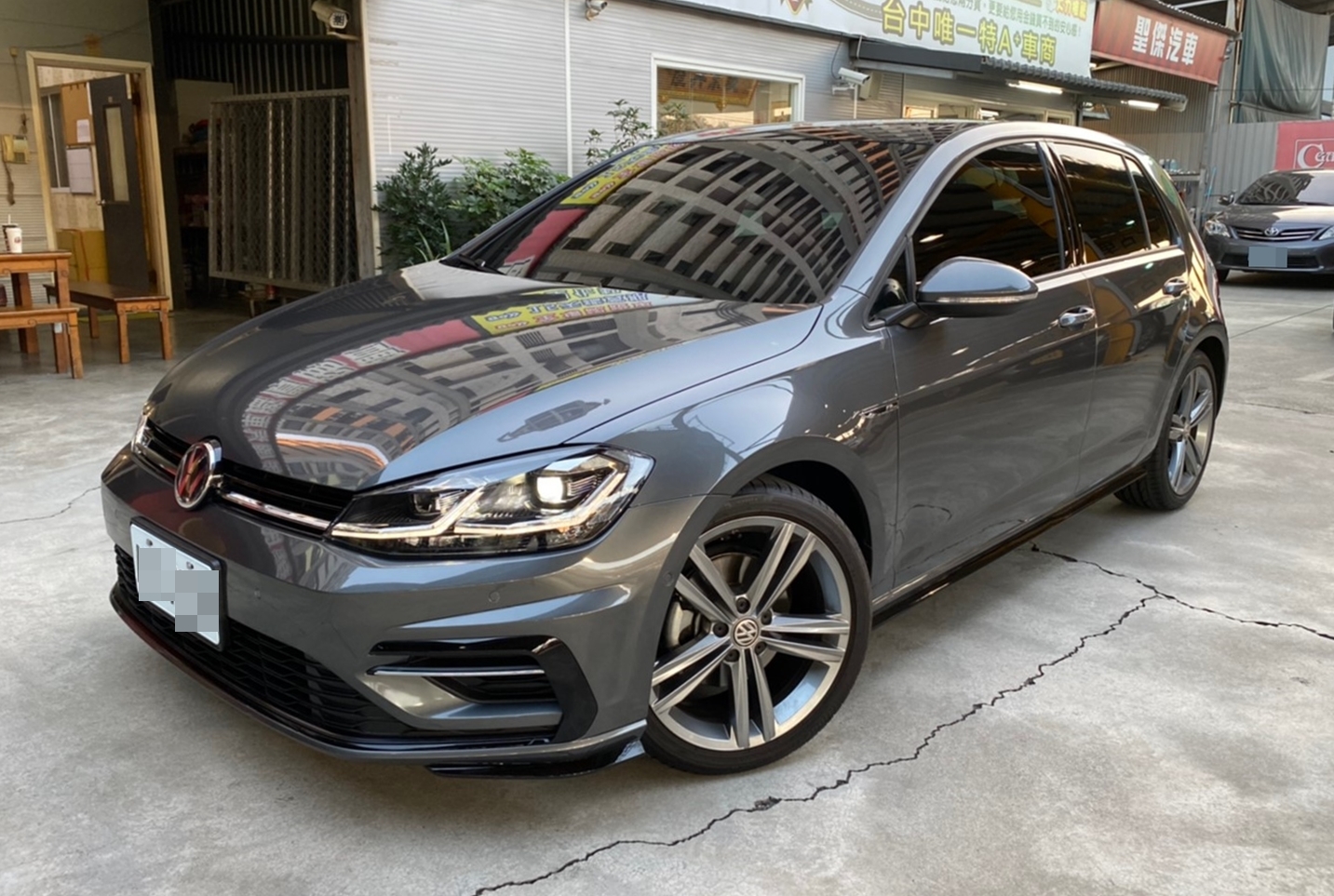 2018 Volkswagen 福斯 Golf