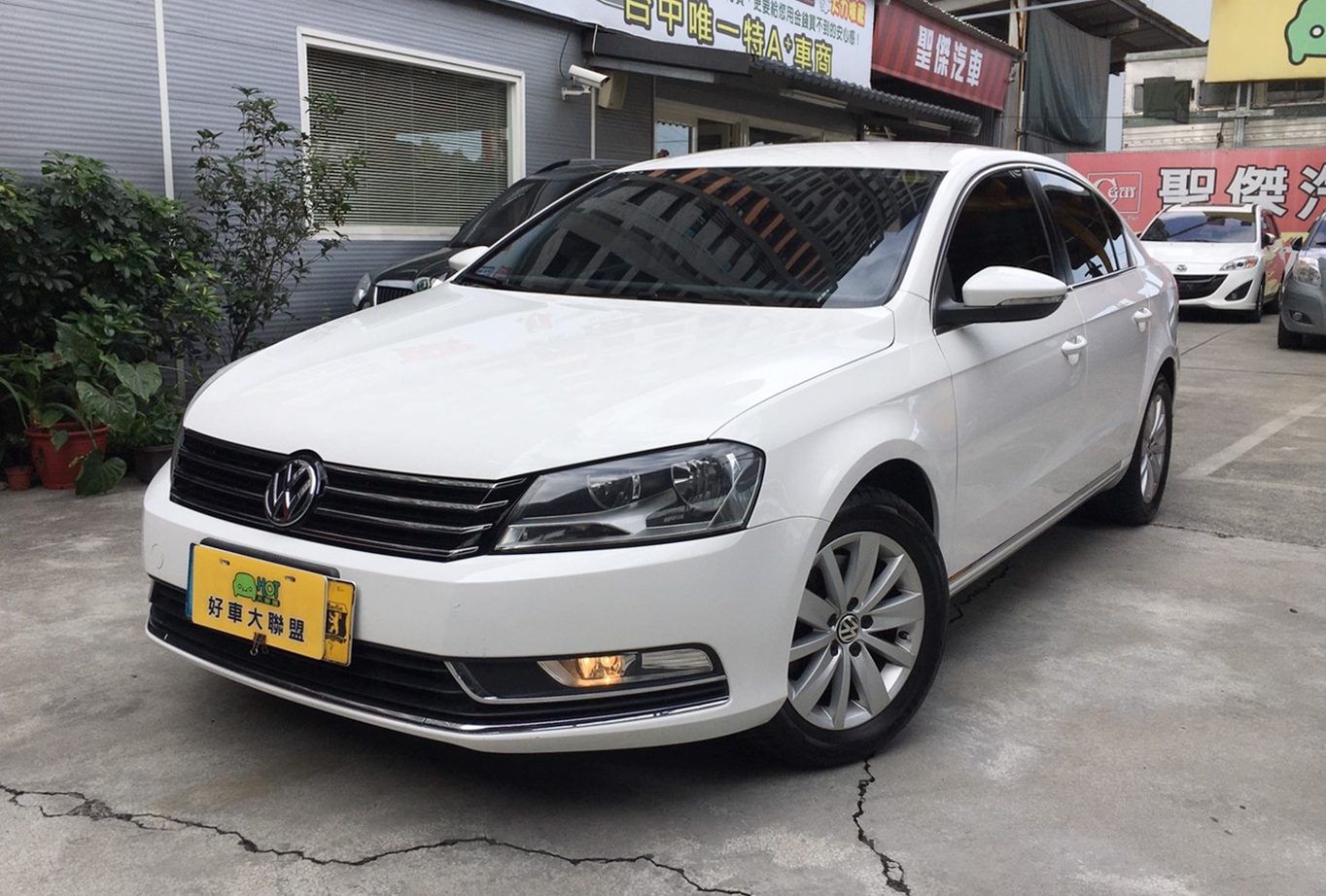 2012 Volkswagen 福斯 Passat
