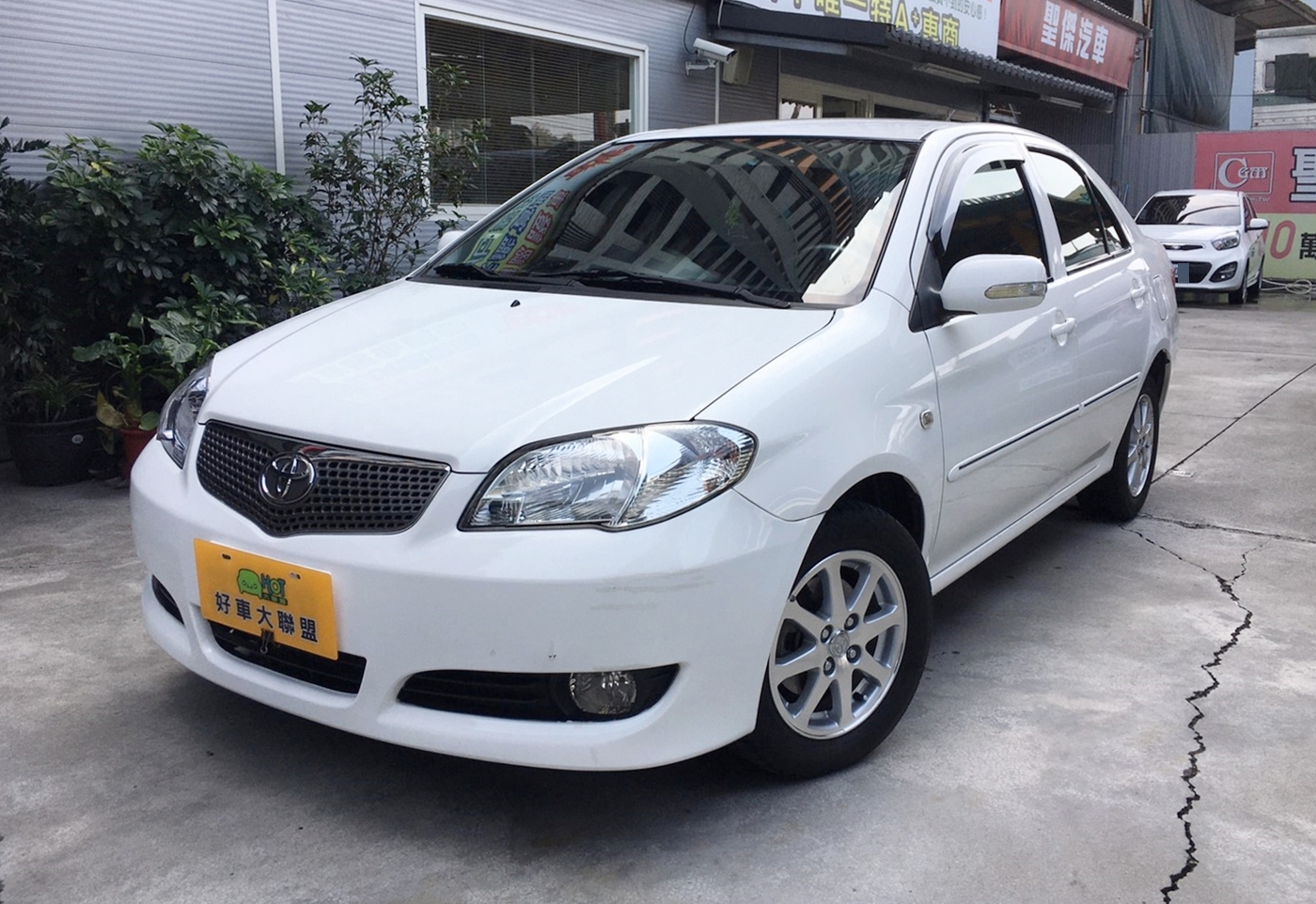 2009 Toyota 豐田 Vios