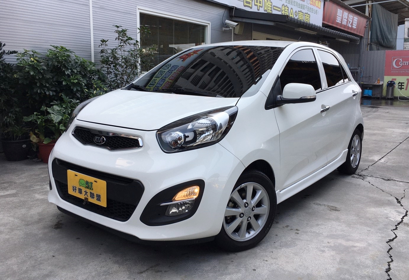 2016 Kia 起亞 Morning