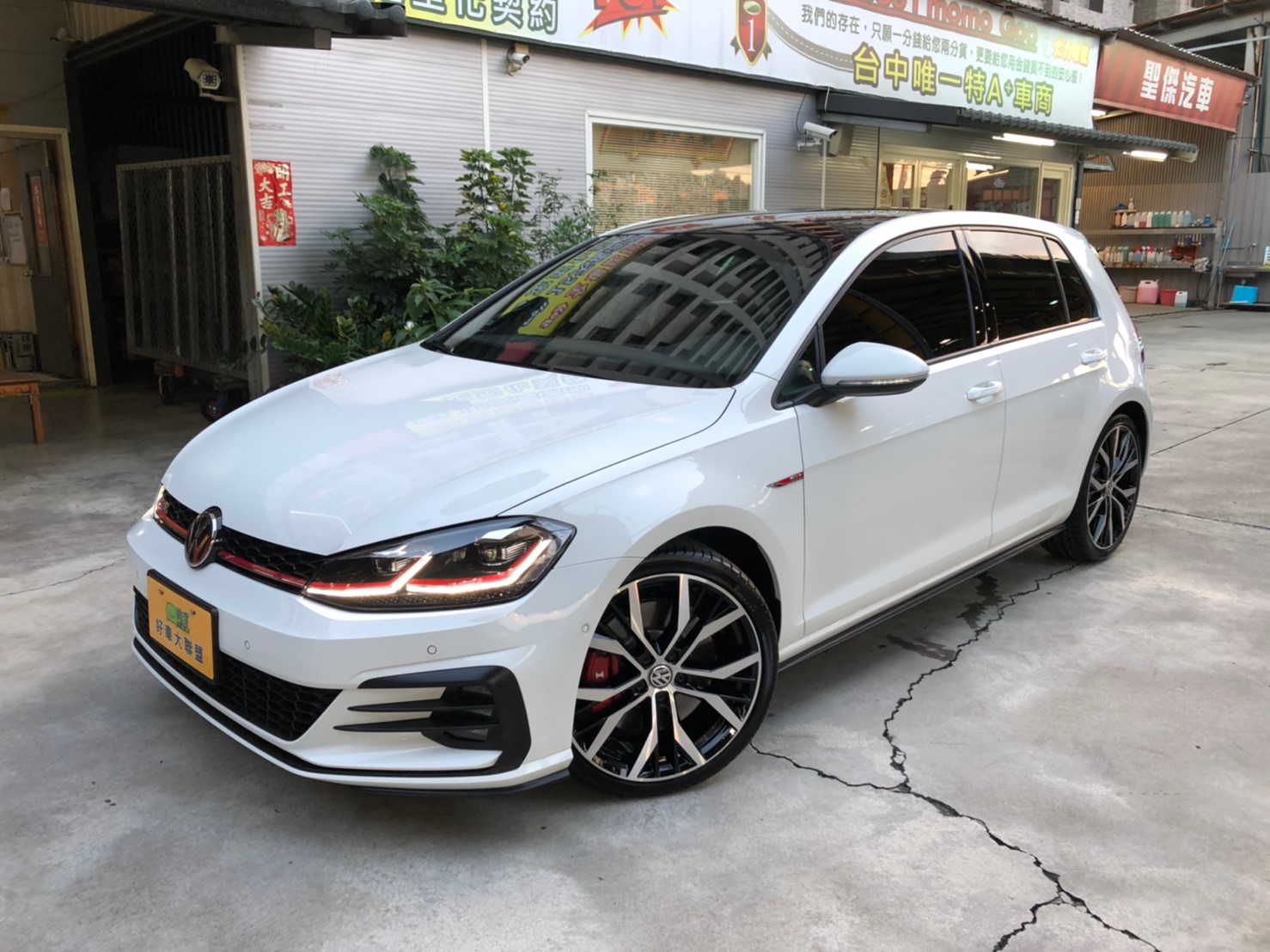 2019 Volkswagen 福斯 Golf gti