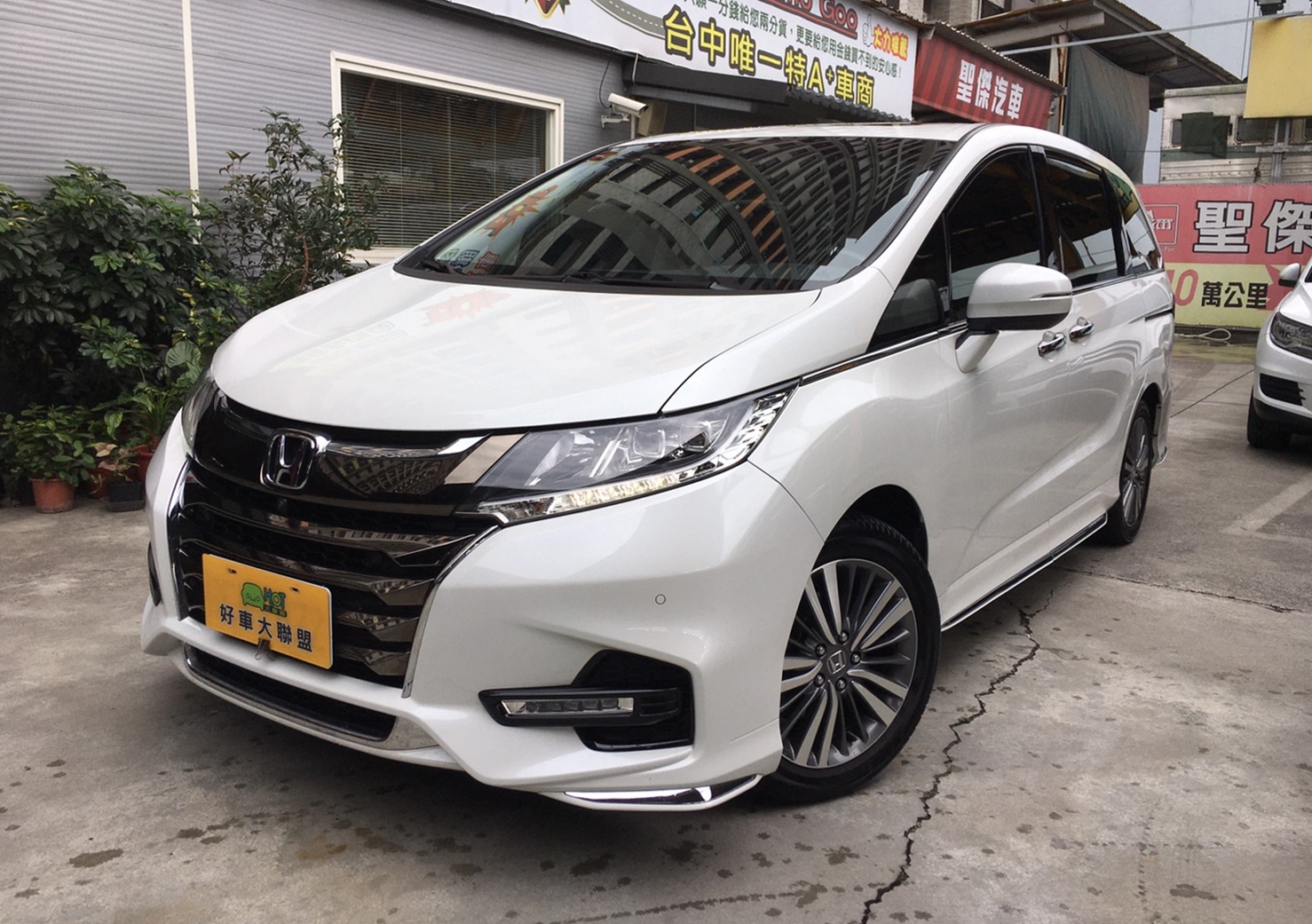 2019 Honda 本田 Odyssey