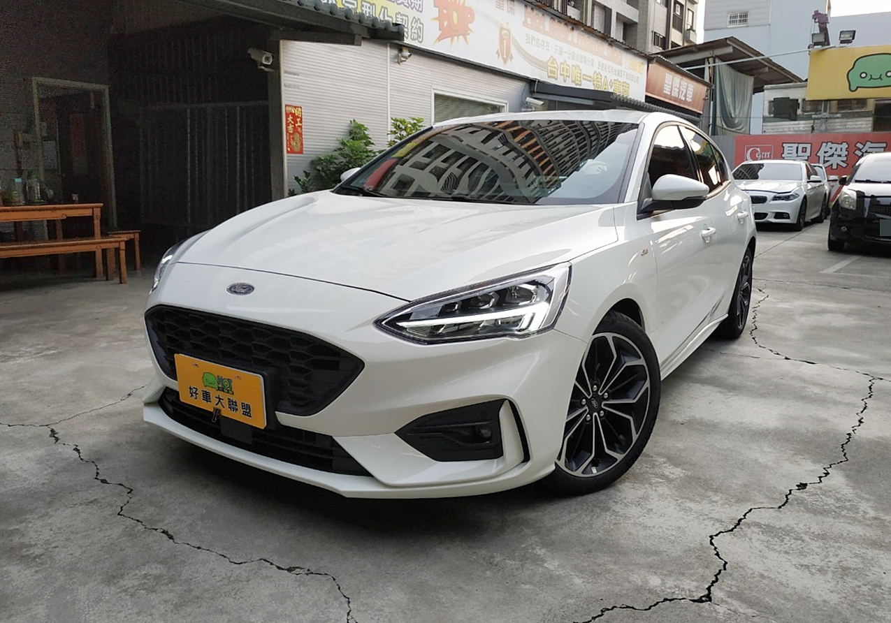 2020 Ford 福特 Focus