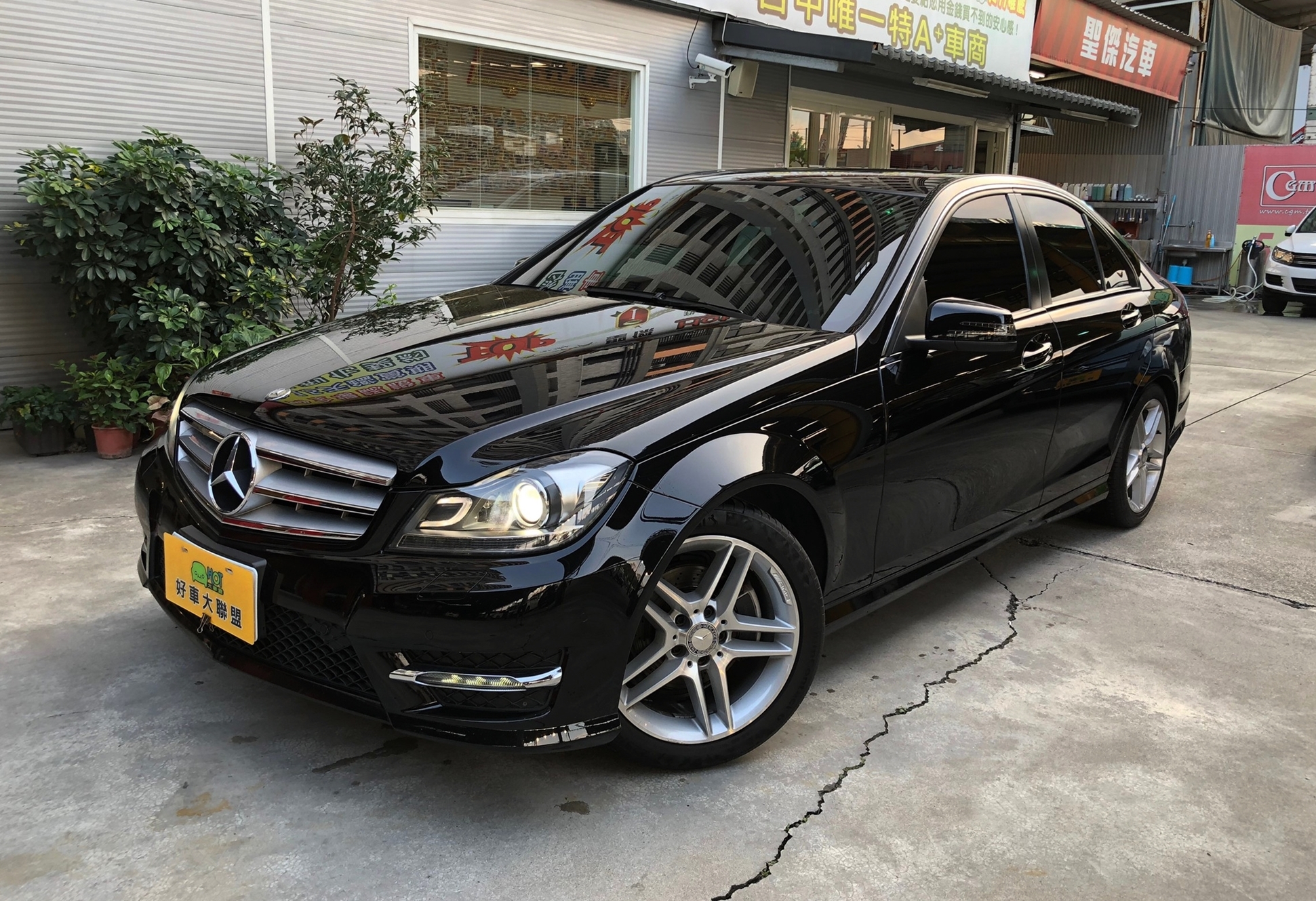 2012 M-Benz 賓士 C-class