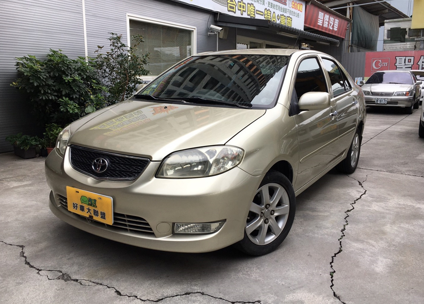 2005 Toyota 豐田 Vios