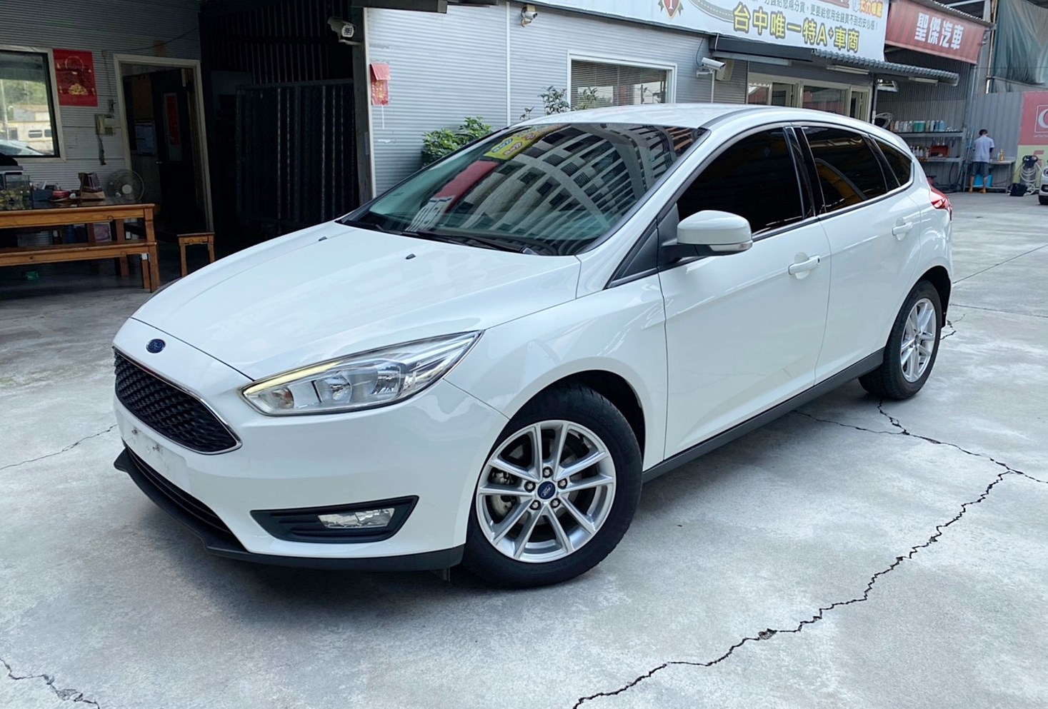 2016 Ford 福特 Focus