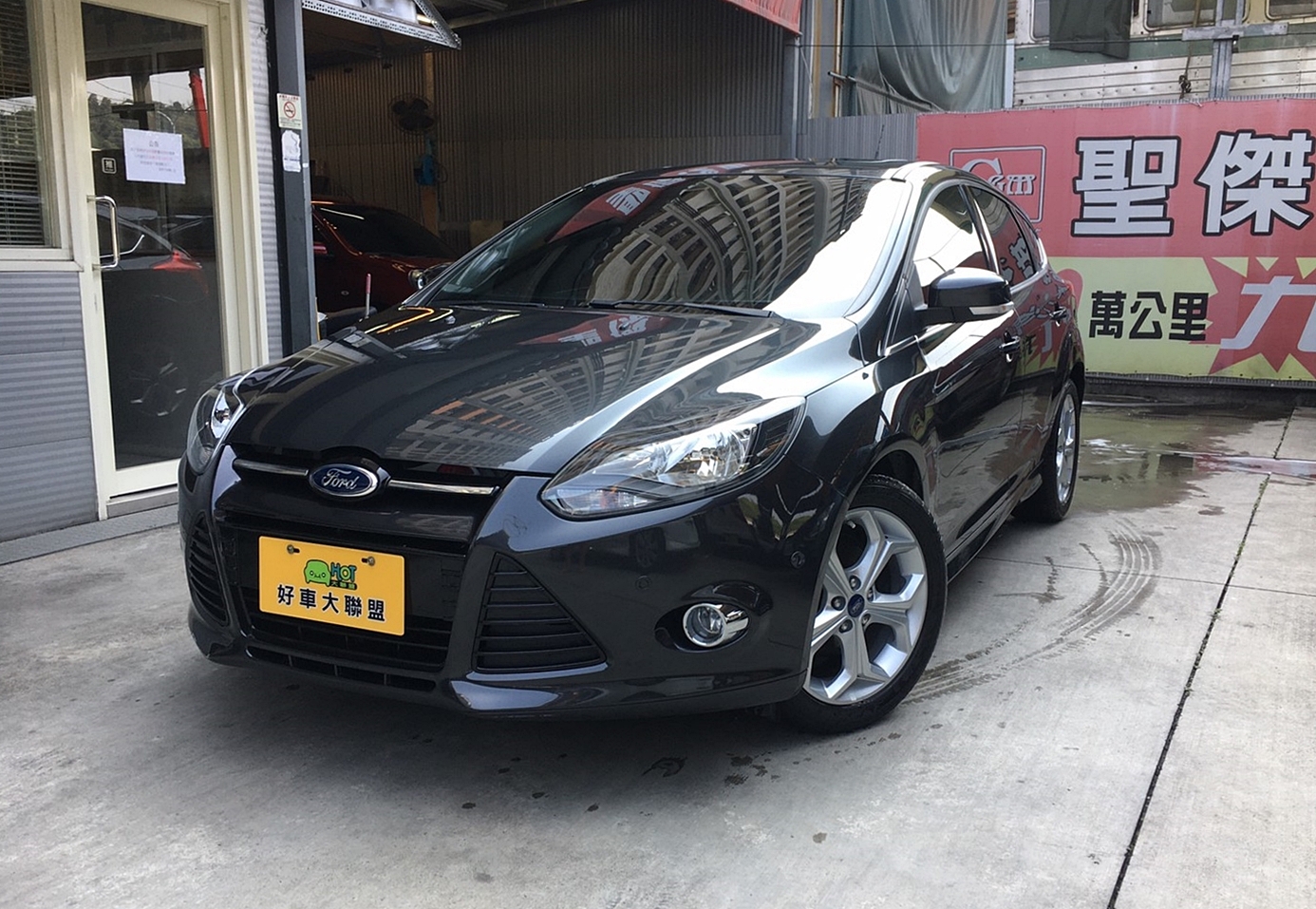2015 Ford 福特 Focus