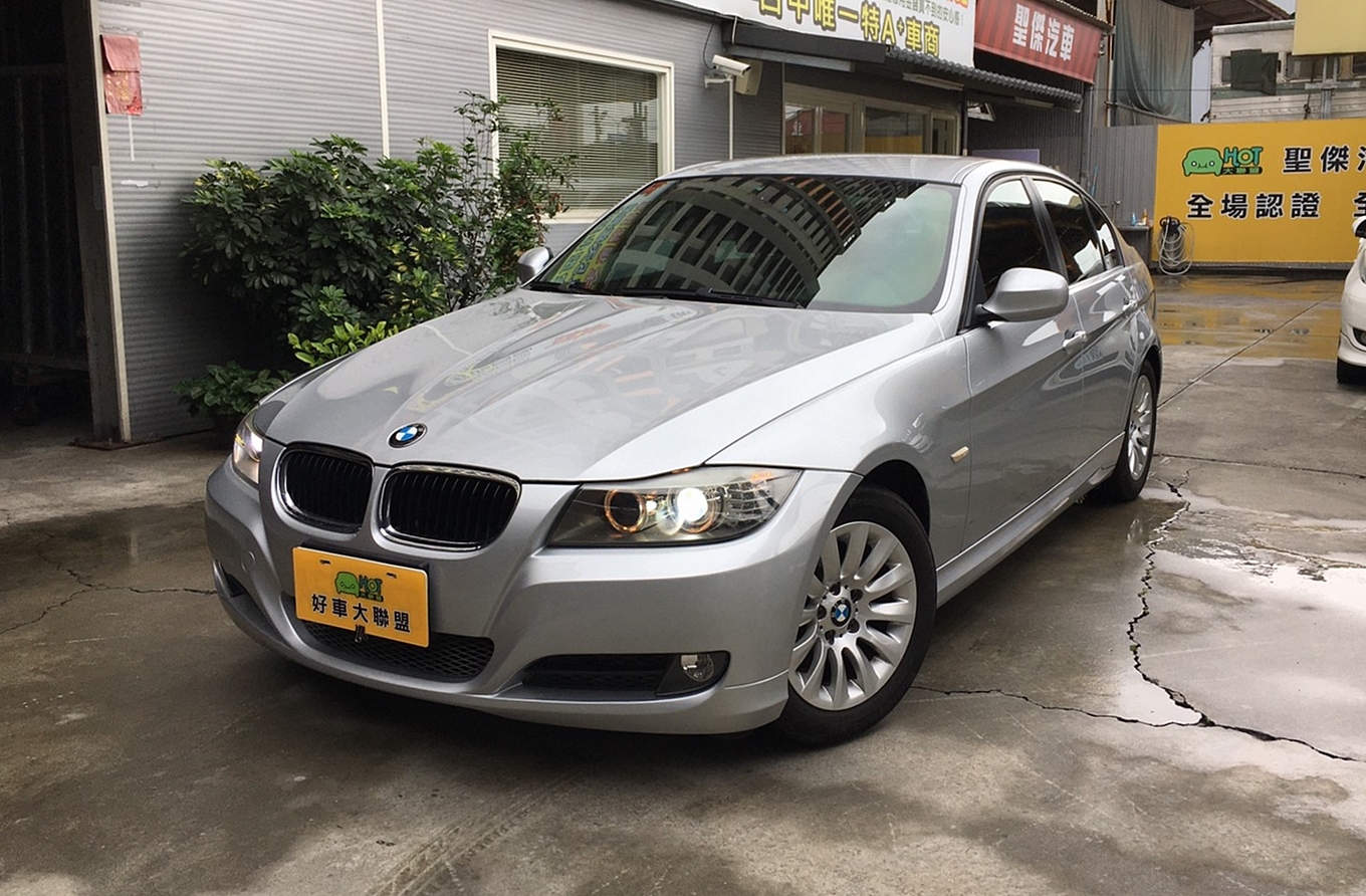 2009 BMW 寶馬 3 series sedan