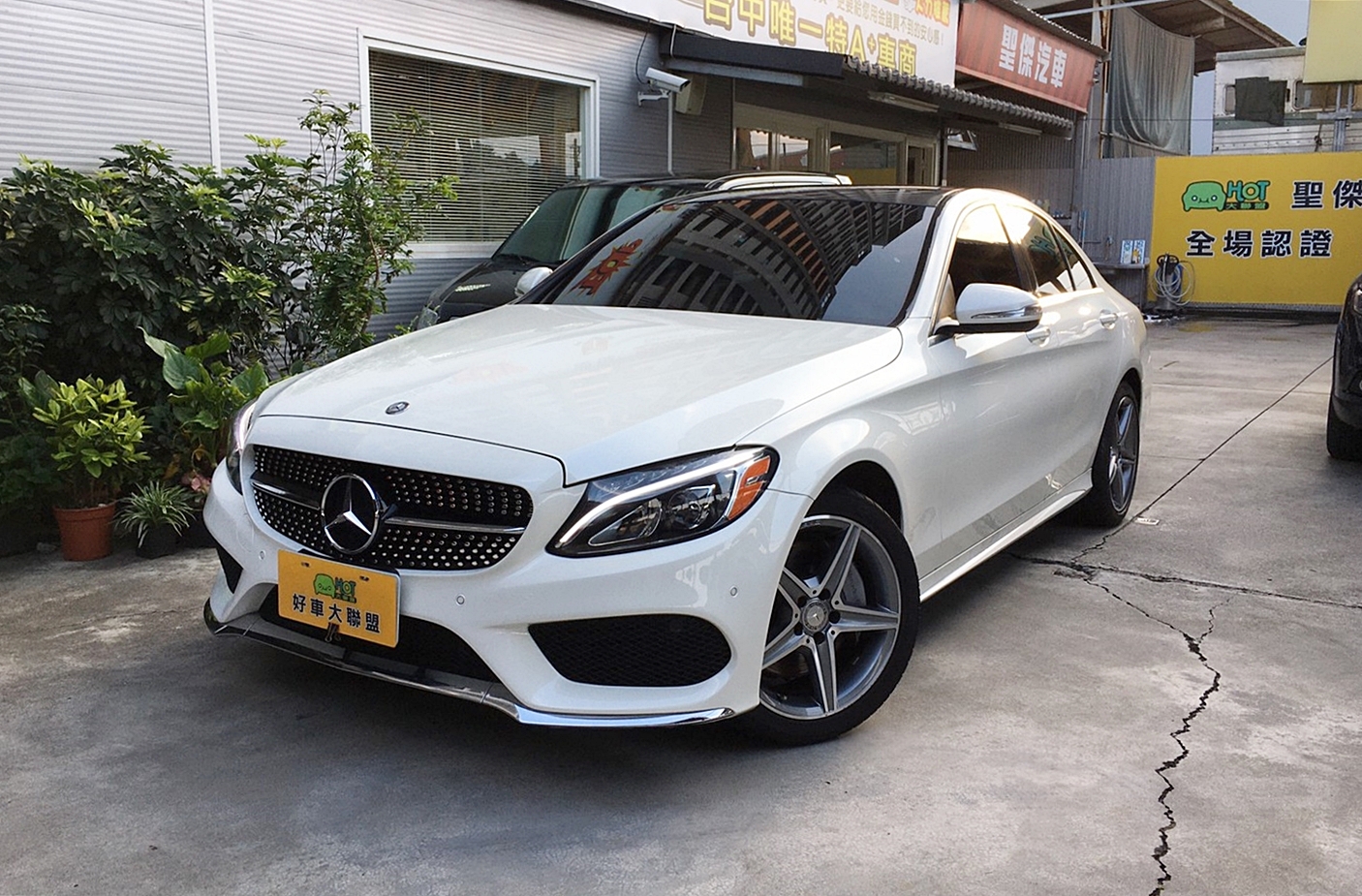 2015 M-Benz 賓士 C-class