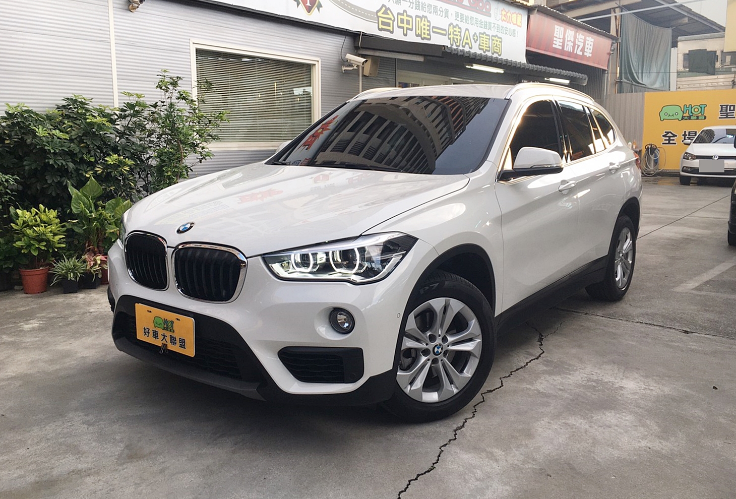 2018 BMW 寶馬 X1