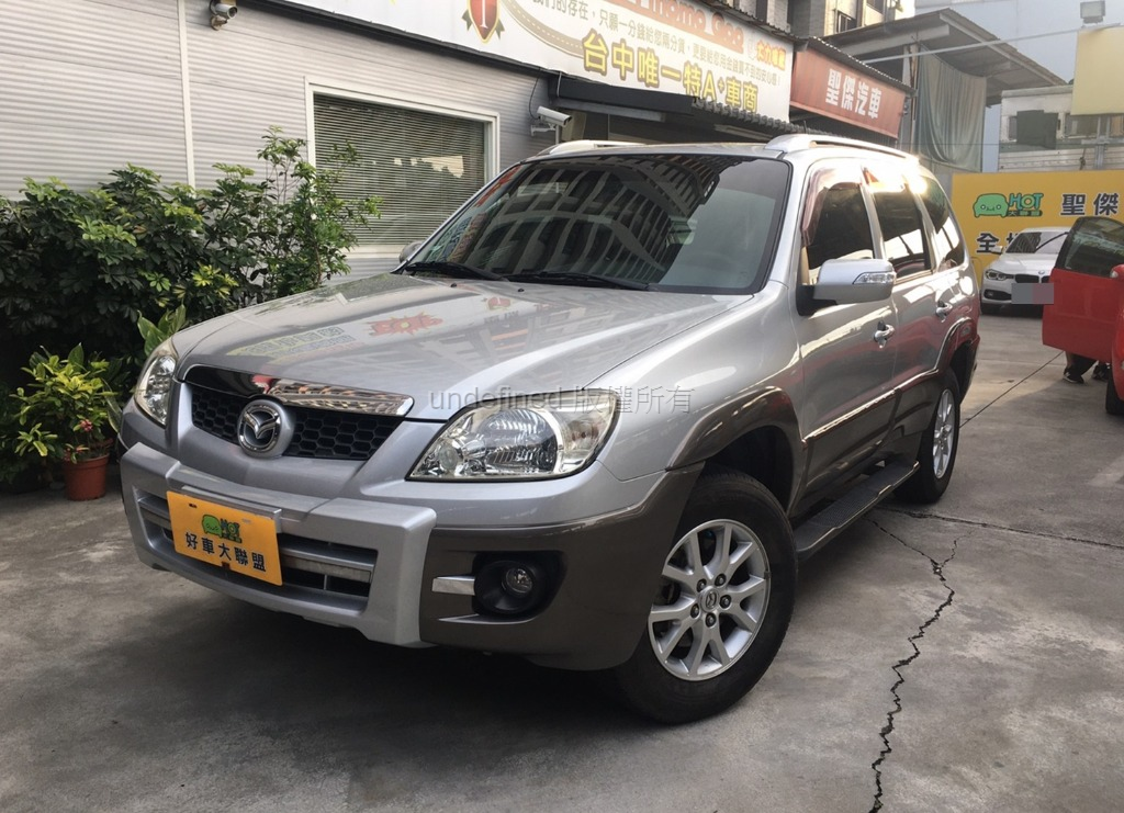 2009 Mazda 馬自達 Tribute