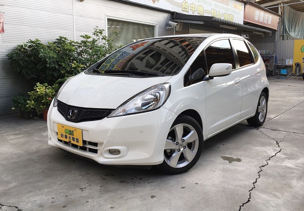 2013 Honda 本田 Fit